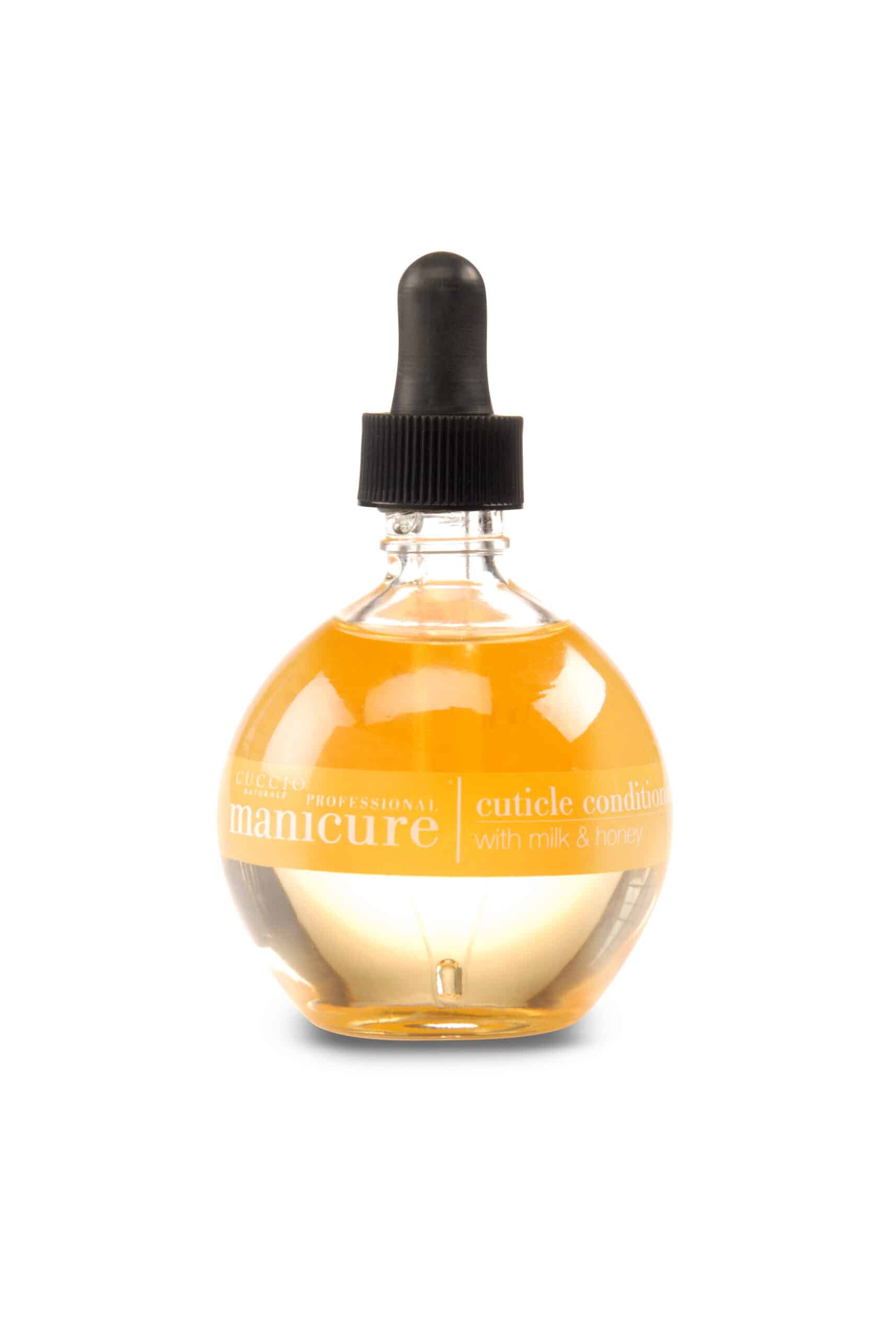 Milk & Honey Cuticle Oil 73ml (2.5oz) - Cuccio