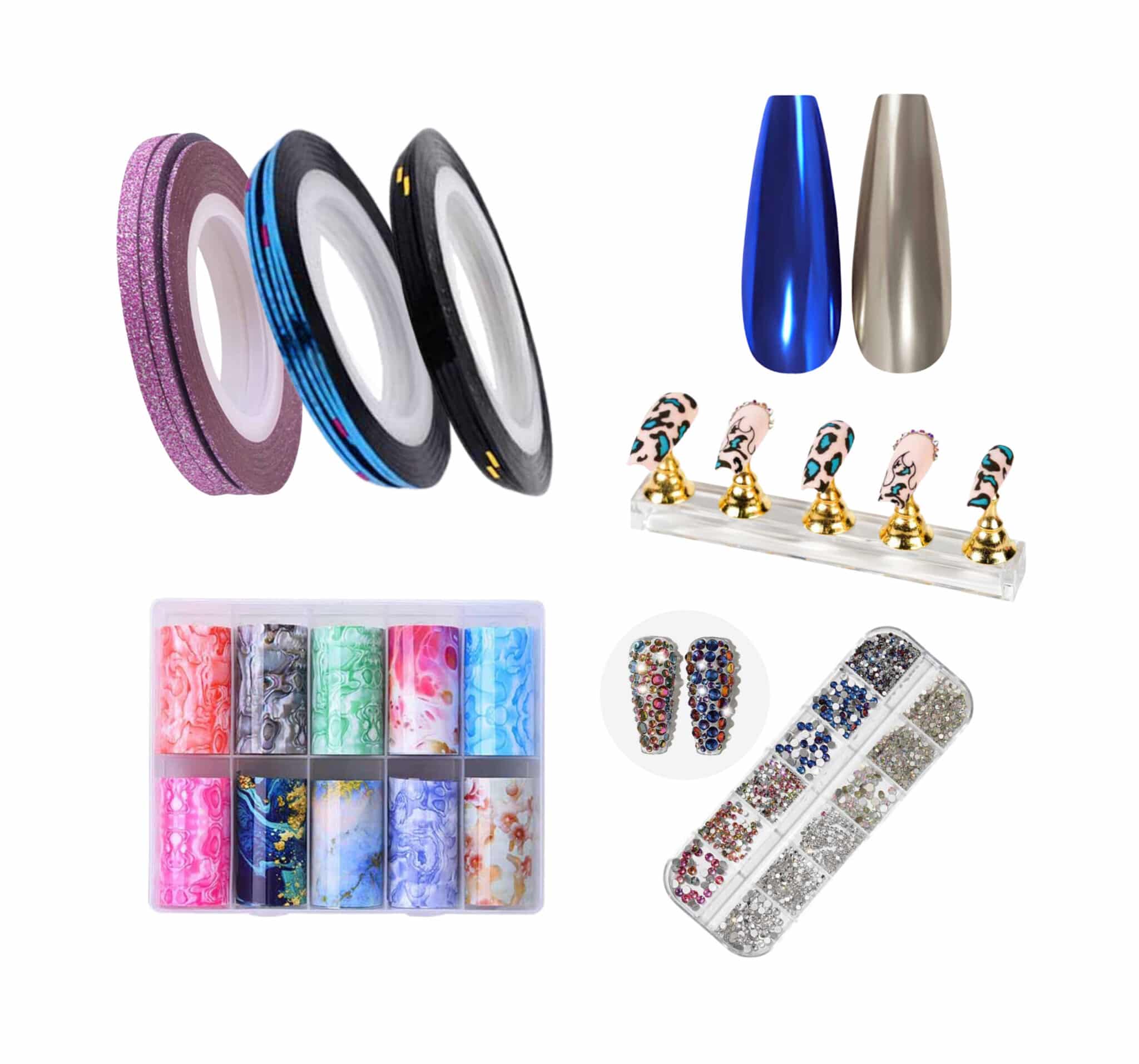 Nail Art Bundle Cuccio